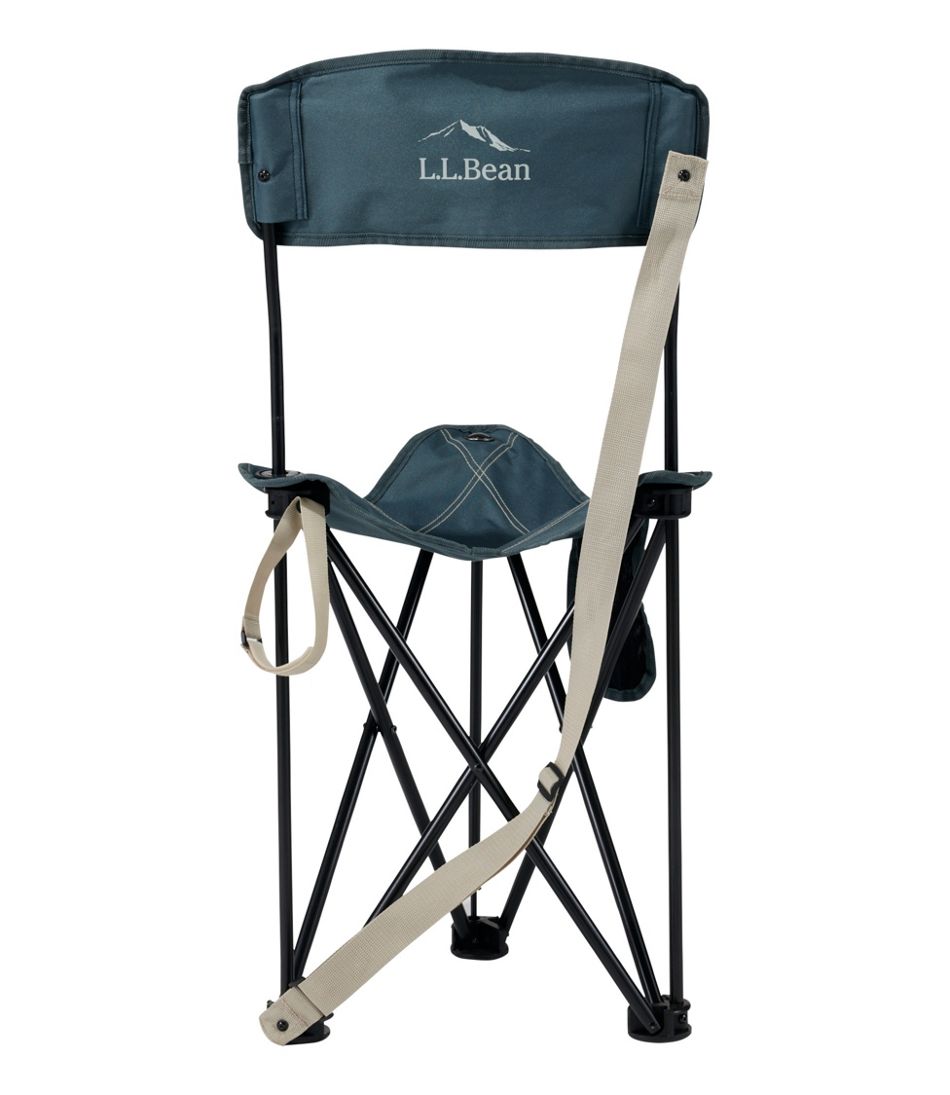 L.L.Bean Access Camp Chair Tripod L.L.Bean Recommended