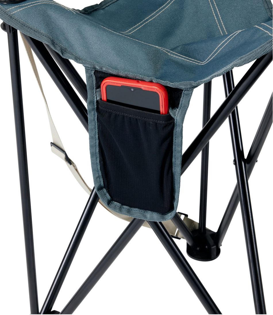 L.L.Bean Access Camp Chair Tripod L.L.Bean Recommended