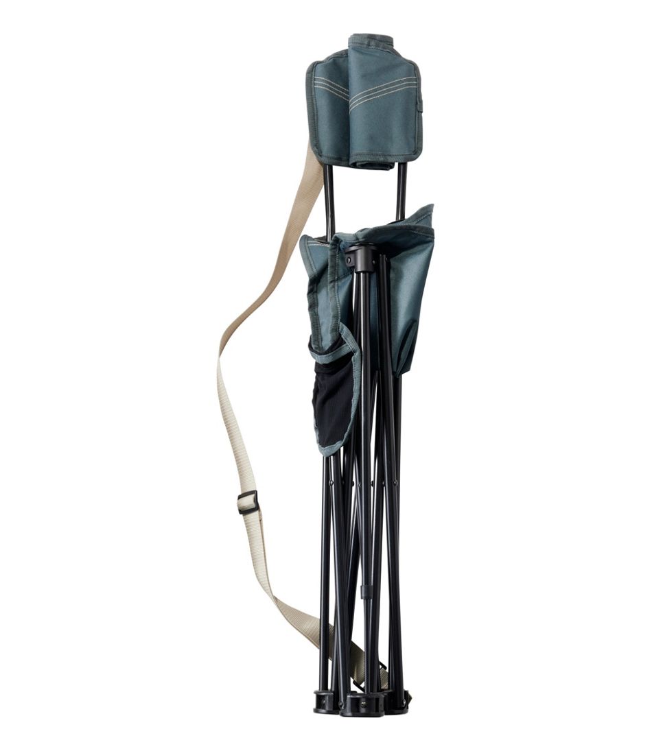 L.L.Bean Access Camp Chair Tripod L.L.Bean Recommended