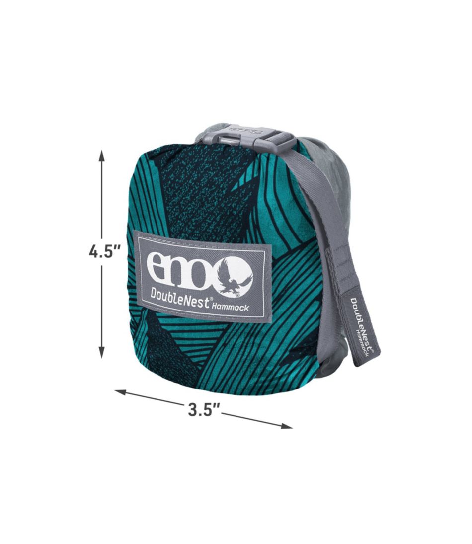 ENO DoubleNest Hammock, Print L.L.Bean Everyday