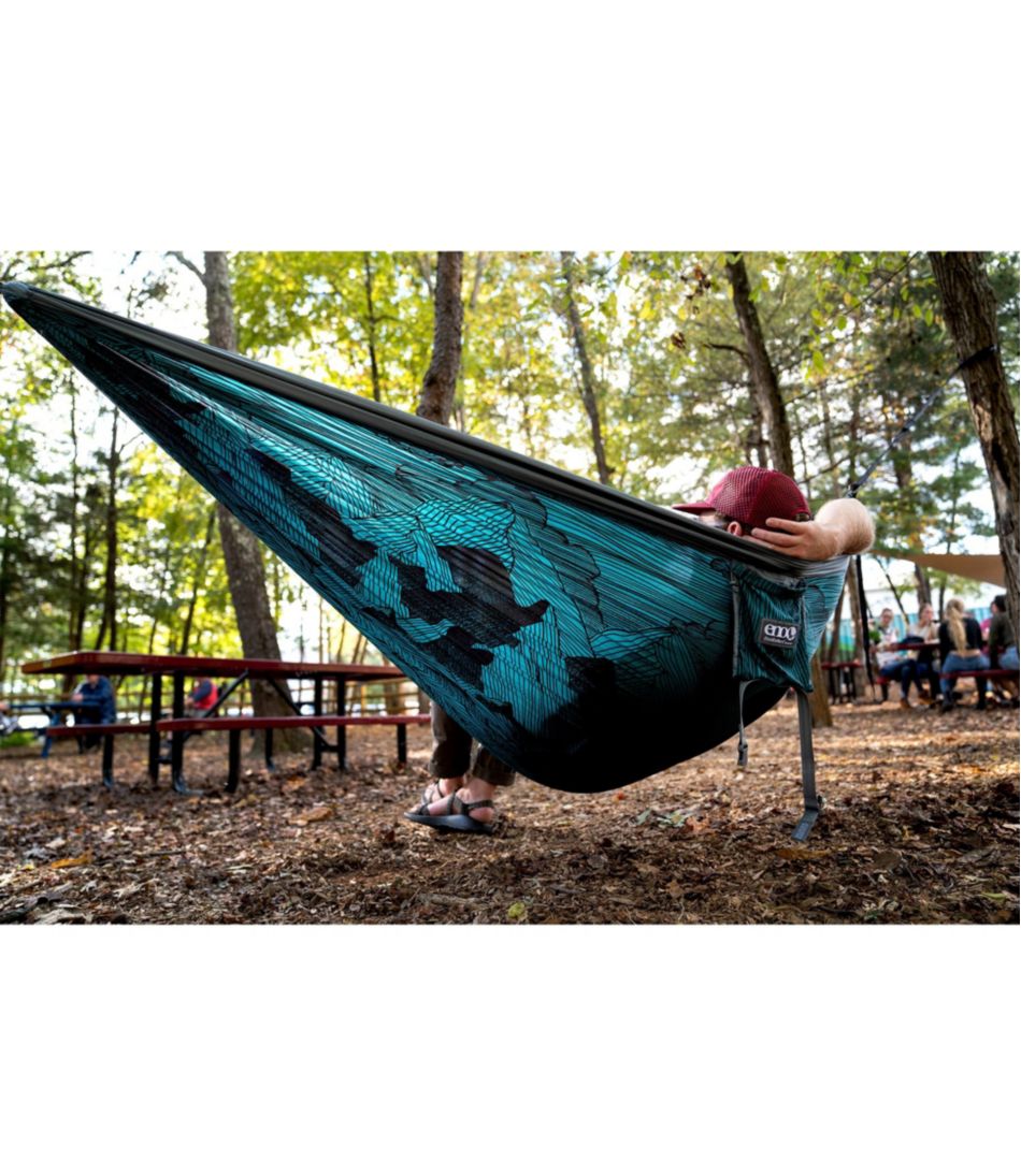 ENO DoubleNest Hammock, Print L.L.Bean Everyday