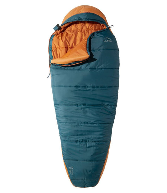 Women's L.L.Bean Adventure Sleeping Bag, 25° Mummy L.L.Bean Popular