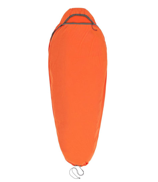 Sea To Summit Reactor Extreme Sleeping Bag Liner Mummy With Drawcord L.L.Bean Top Pick