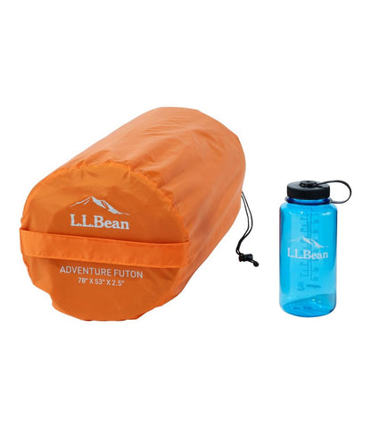 L.L.Bean Adventure Futon Sleeping Pad, Double L.L.Bean Value