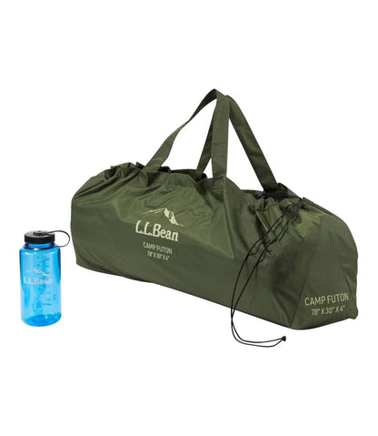 L.L.Bean Camp Futon, Single L.L.Bean Recommended