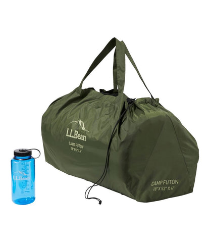 L.L.Bean Camp Futon, Single L.L.Bean Recommended