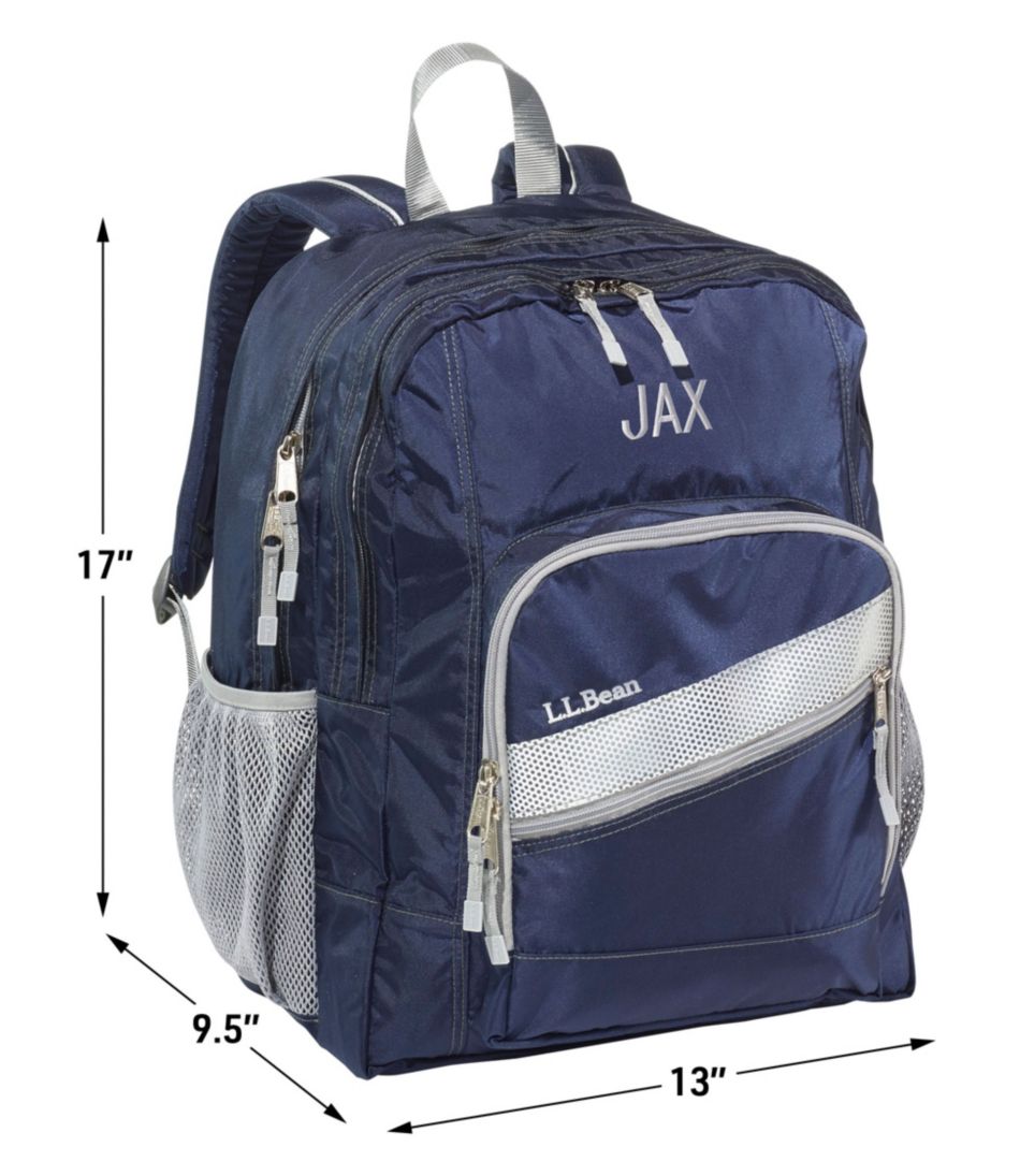 L.L.Bean Deluxe Book Pack®, 37L L.L.Bean Classic