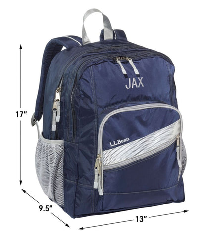 L.L.Bean Deluxe Book Pack®, 37L L.L.Bean Classic