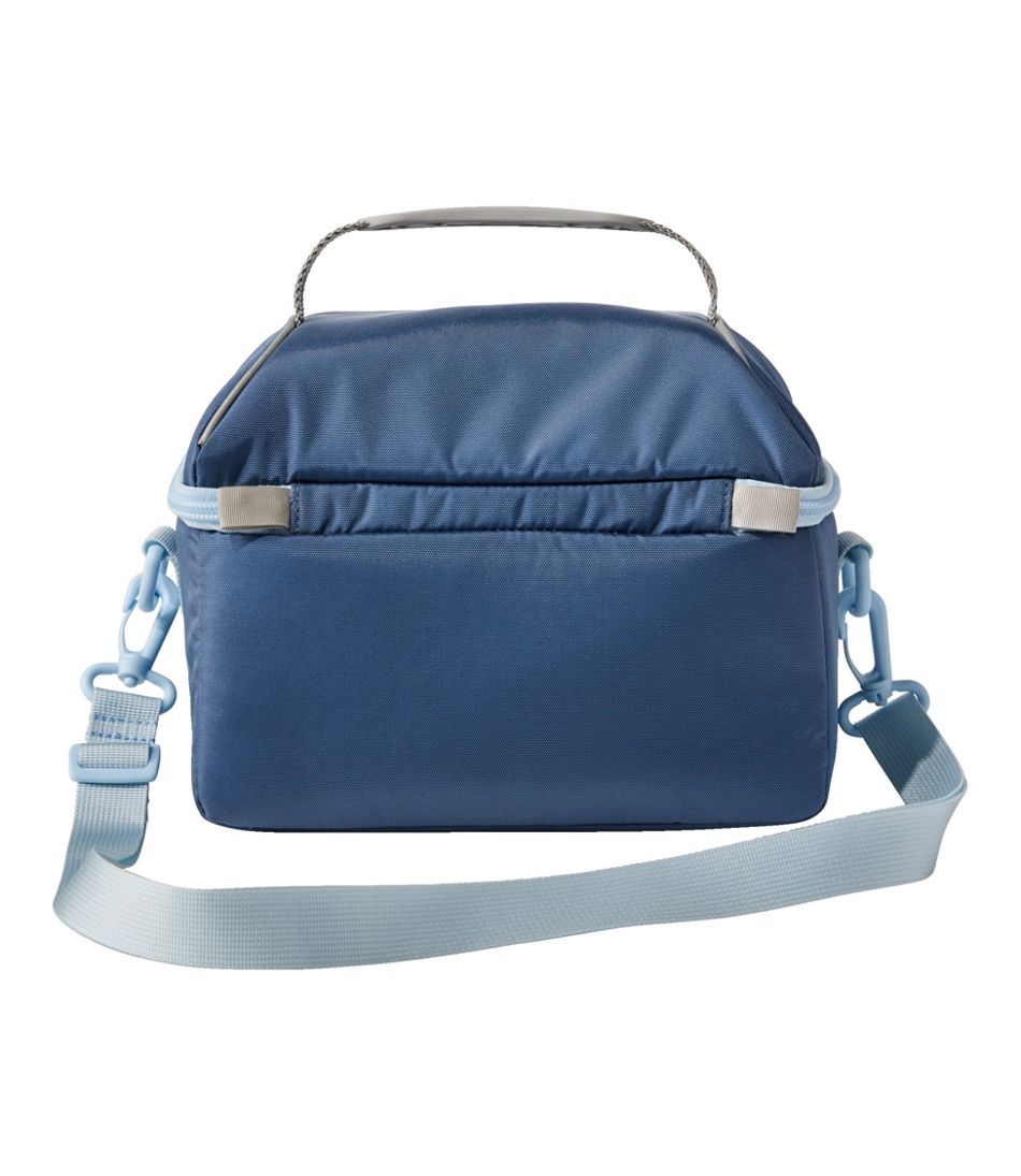 Flip-Top Lunch Box L.L.Bean New