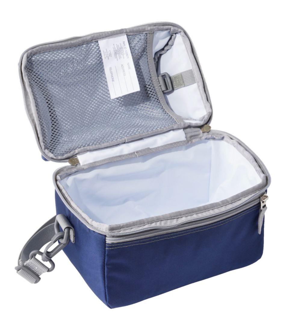 Flip-Top Lunch Box L.L.Bean New