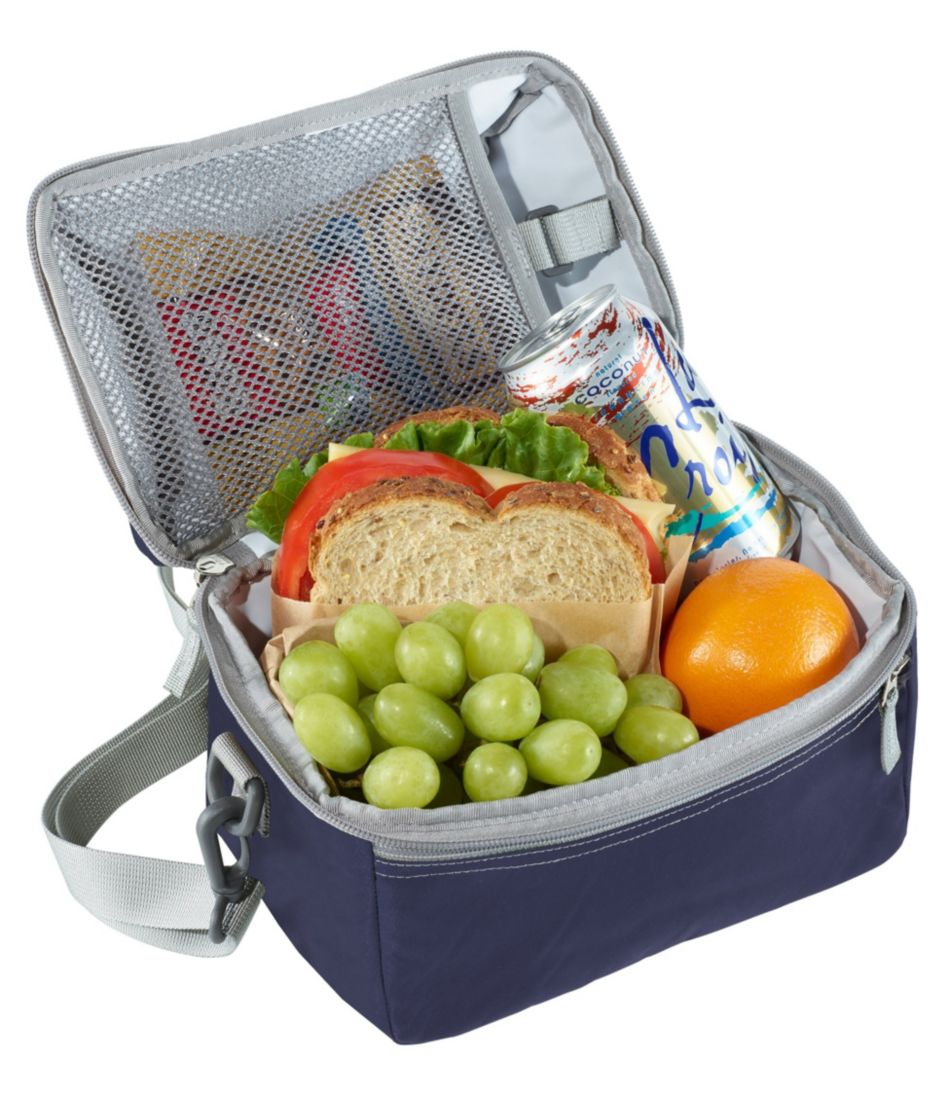 Flip-Top Lunch Box L.L.Bean New