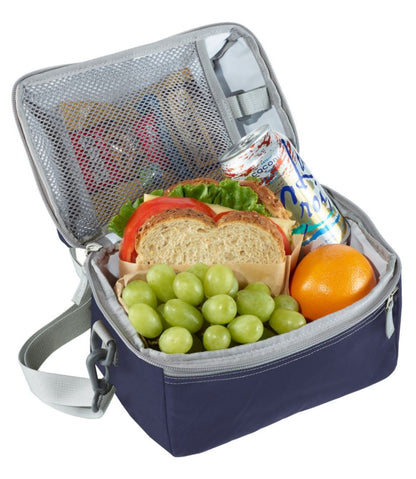 Flip-Top Lunch Box L.L.Bean New