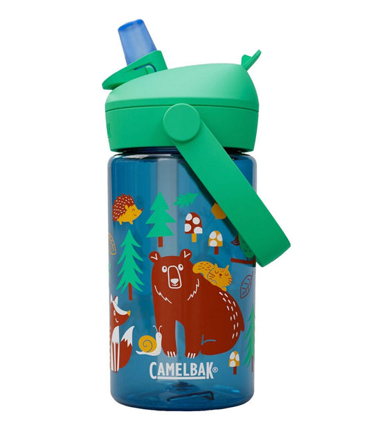 Kids' Camelbak Thrive Flip Straw Water Bottle, 14 oz. L.L.Bean Featured