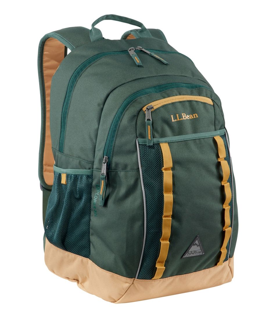 Bean's Explorer Backpack, 32L L.L.Bean Best Seller