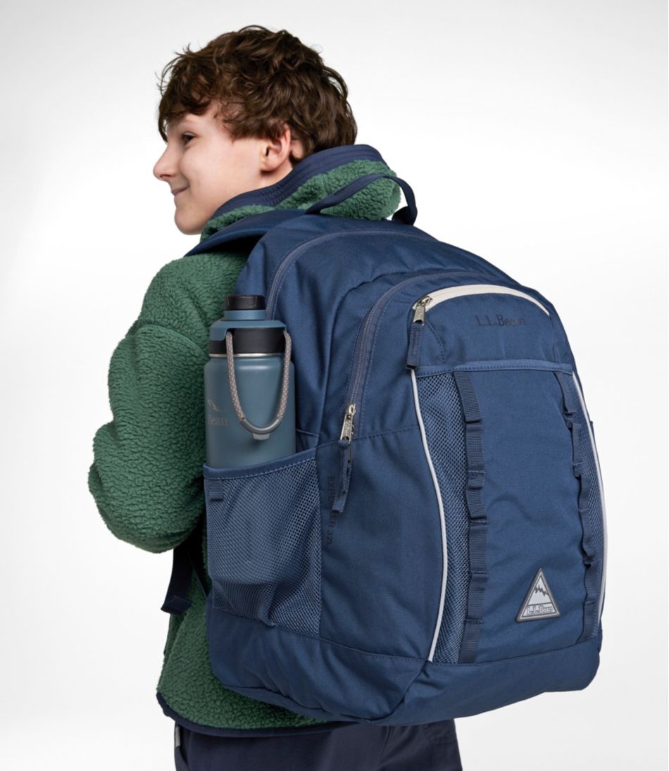 Bean's Explorer Backpack, 32L L.L.Bean Best Seller