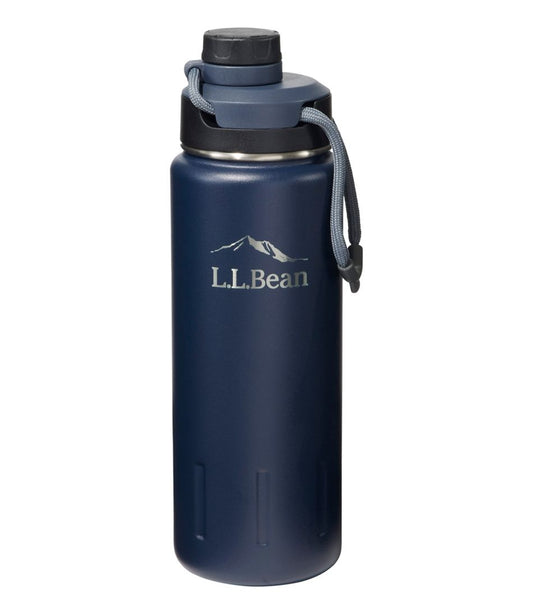 L.L.Bean Insulated Bean Canteen Water Bottle L.L.Bean Recommended