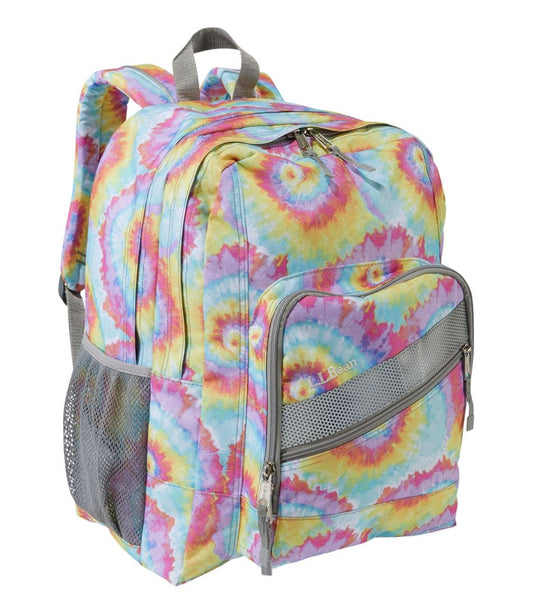 L.L.Bean Deluxe Book Pack®, 37L, Print L.L.Bean Classic