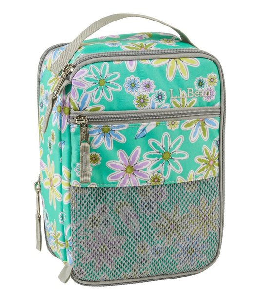 Expandable Lunch Box, Print L.L.Bean Featured