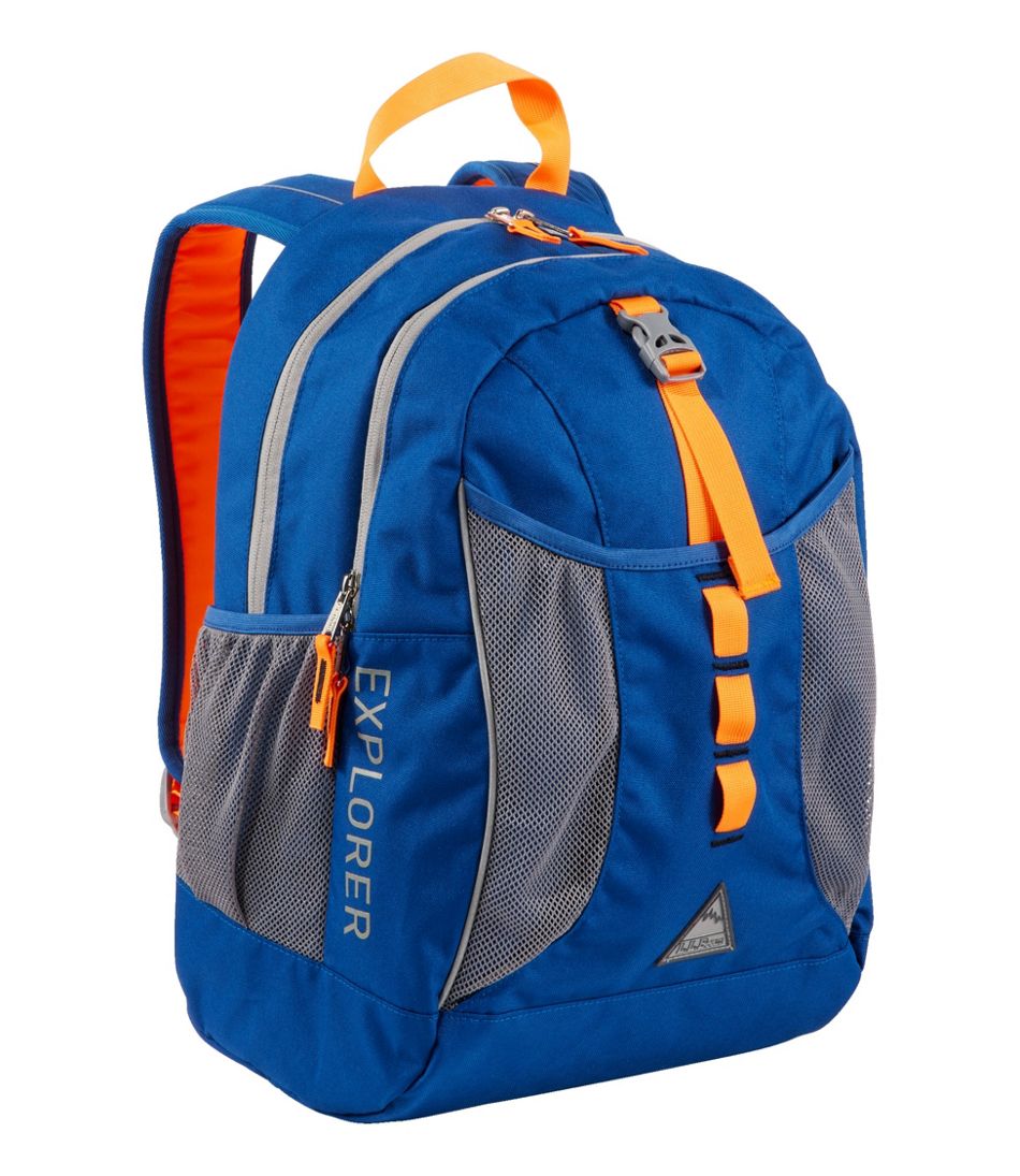 Bean's Explorer Backpack, 25L L.L.Bean Recommended
