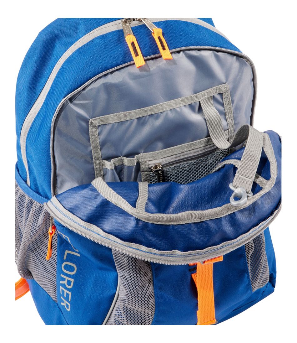 Bean's Explorer Backpack, 25L L.L.Bean Recommended