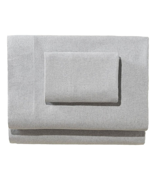 Ultrasoft Comfort Flannel Sheet Set L.L.Bean Recommended