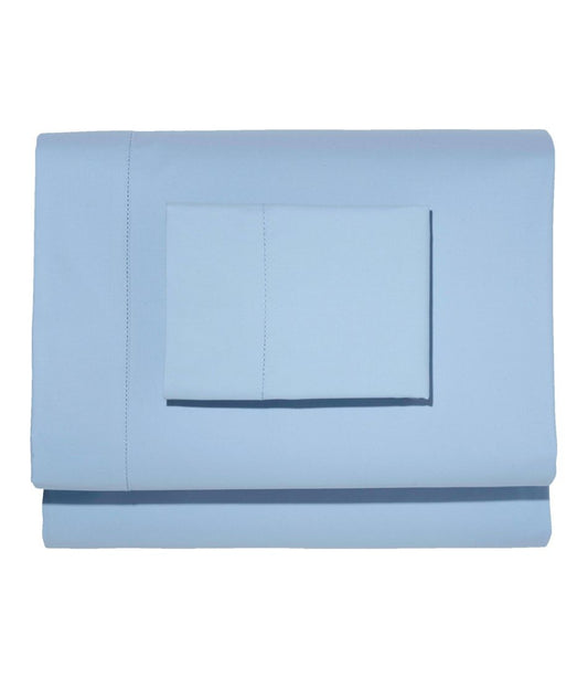 280-Thread-Count Pima Cotton Percale Sheet Set L.L.Bean Classic