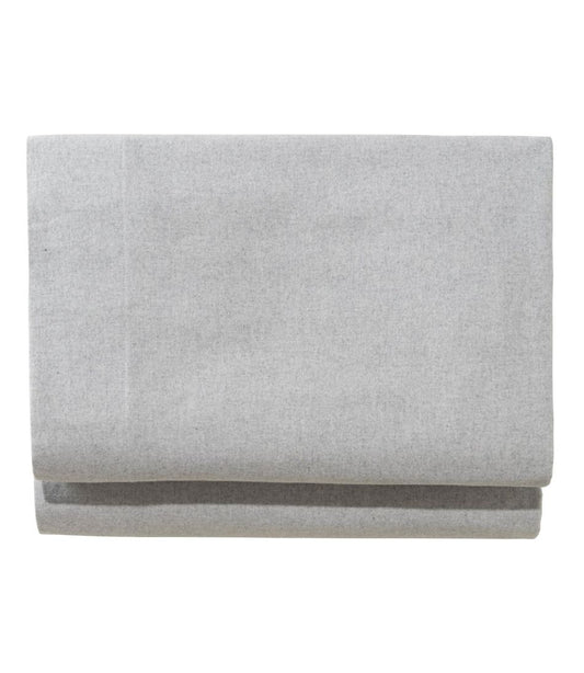Ultrasoft Comfort Flannel Sheet, Fitted L.L.Bean Premium