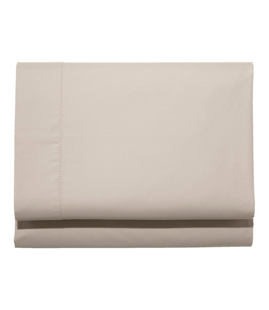 280-Thread-Count Pima Cotton Percale Sheet, Fitted L.L.Bean New