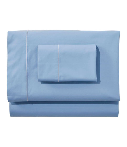 Premium Egyptian Percale Sheet Collection L.L.Bean Top Pick