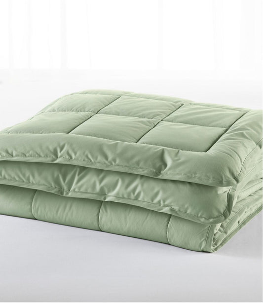 Ultrasoft Cotton Comforter L.L.Bean Classic