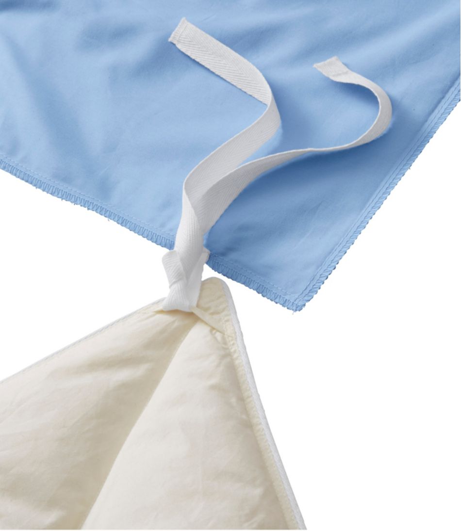 280-Thread-Count Pima Cotton Percale Comforter Cover Collection L.L.Bean Trending