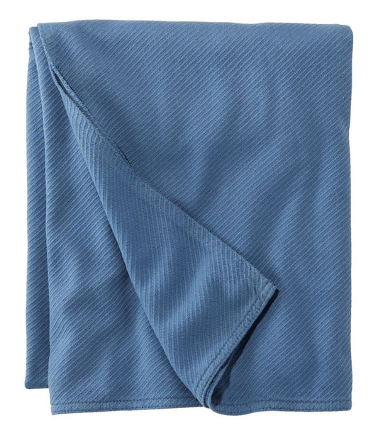 Maine Twill Blanket L.L.Bean Classic