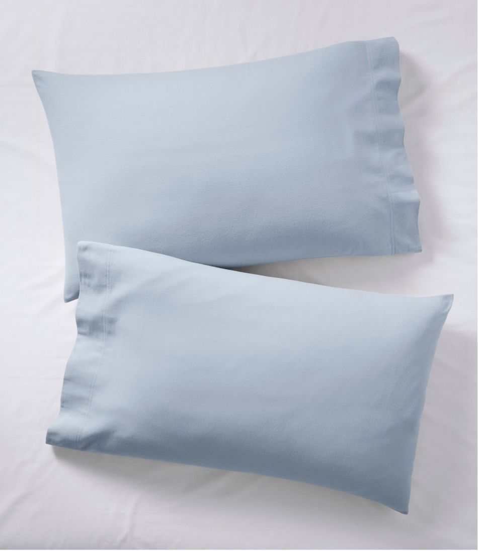 Organic Flannel Sheet Collection L.L.Bean Top Pick