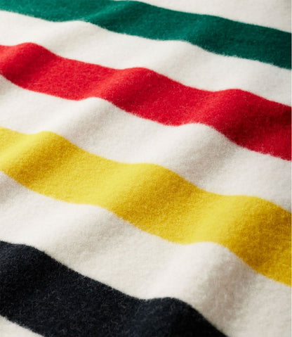 Pendleton Glacier National Park Blanket L.L.Bean Recommended