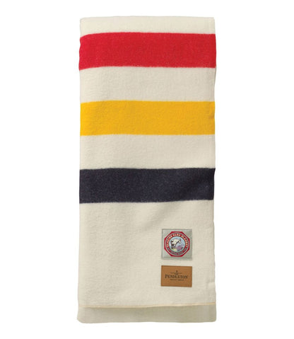 Pendleton Glacier National Park Blanket L.L.Bean Recommended