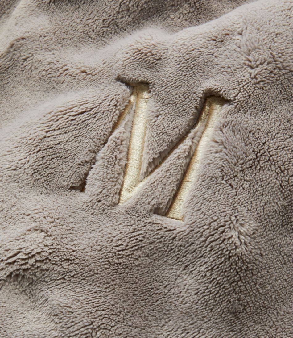 Wicked Plush Throw L.L.Bean New