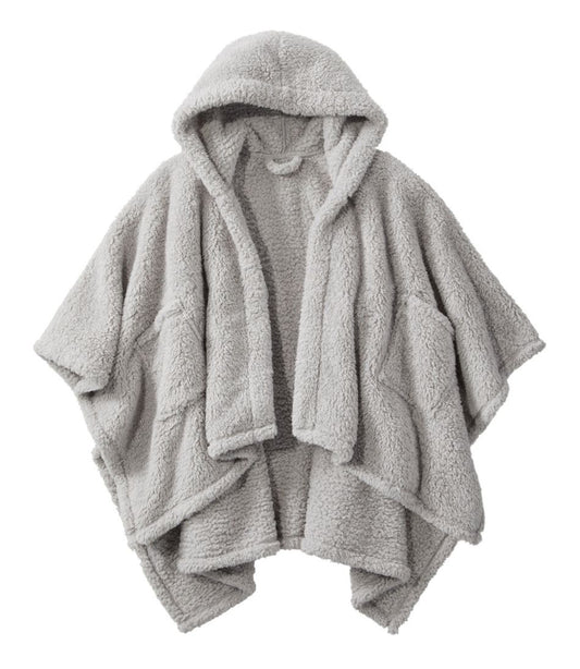 Cozy Sherpa Wearable Throw L.L.Bean Popular