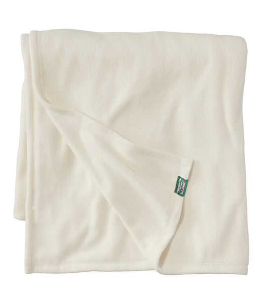 Mountain Classic Fleece Blanket L.L.Bean Trending