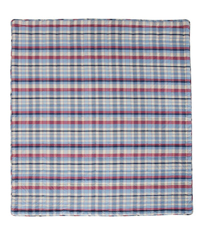 Ultrasoft Cotton Comforter, Plaid L.L.Bean Value