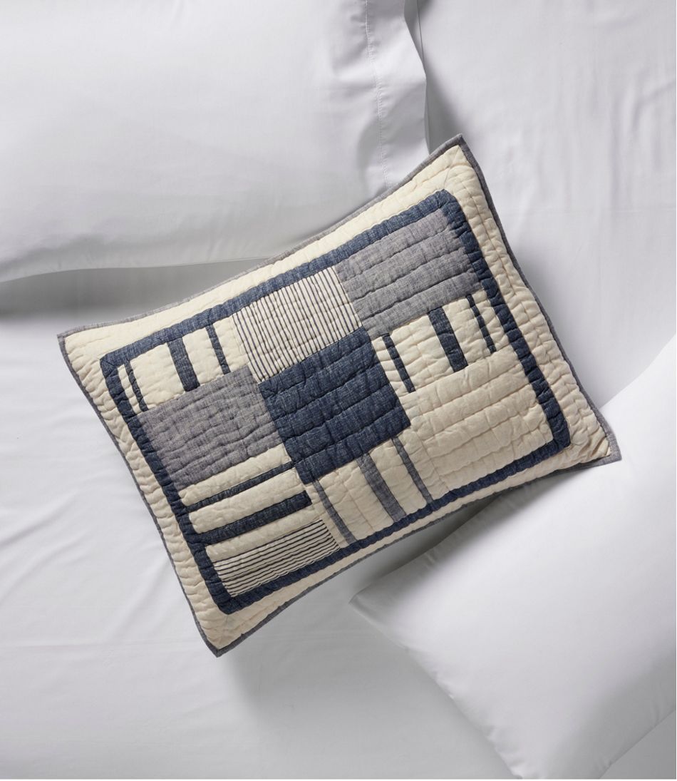 Striped Patchwork Quilt Collection L.L.Bean Trending