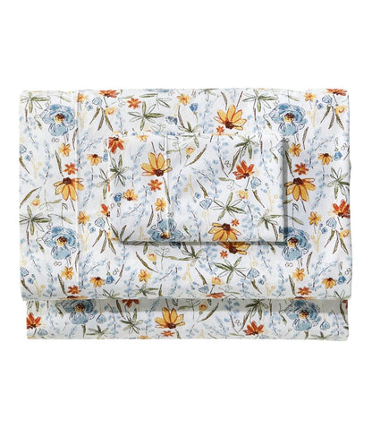 Jess Franks Print Percale Sheet Set Collection L.L.Bean Top Pick