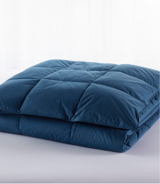 Classic Colors PrimaLoft Comforter L.L.Bean Recommended