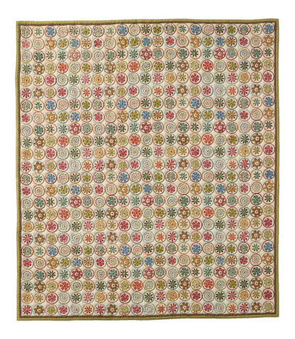 Blooming Circles Quilt Collection L.L.Bean Featured