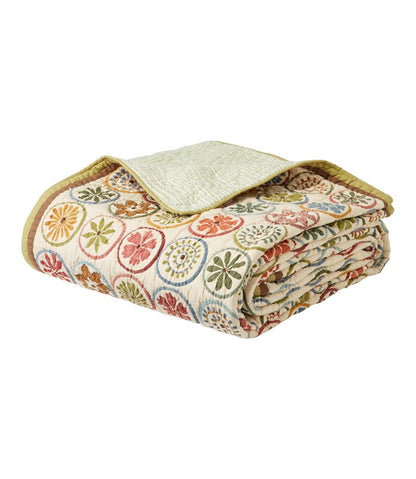 Blooming Circles Quilt Collection L.L.Bean Featured