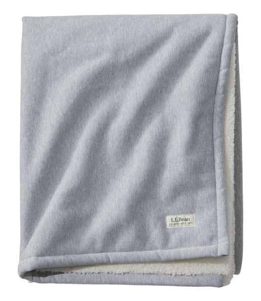 1912 Sweatshirt Throw L.L.Bean Popular