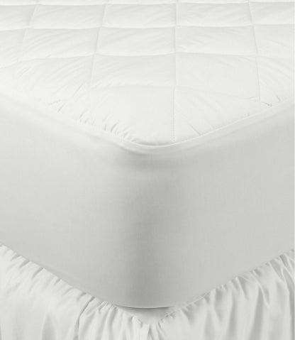 Quilted Waterproof Mattress Pad L.L.Bean Popular