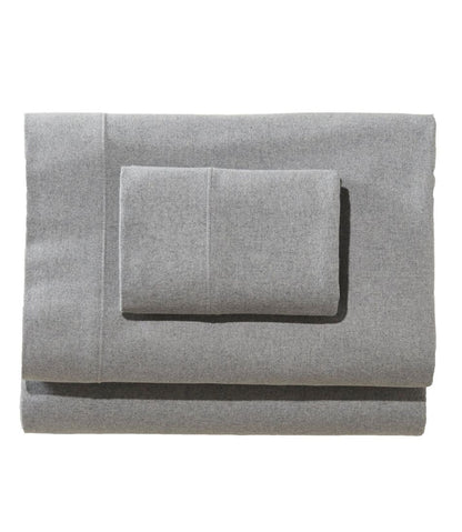 Heritage Chamois Flannel Sheet Collection, Heather L.L.Bean Trending