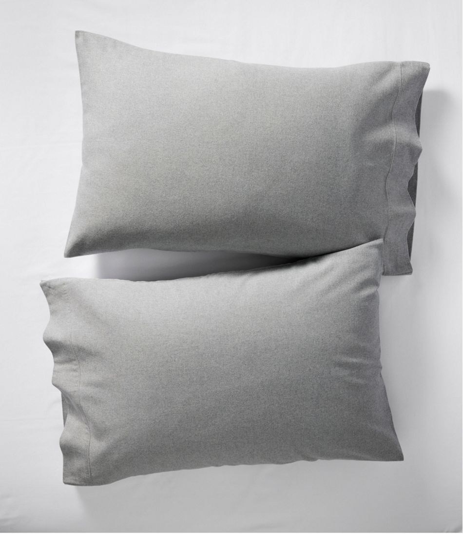 Heritage Chamois Flannel Sheet Collection, Heather L.L.Bean Trending