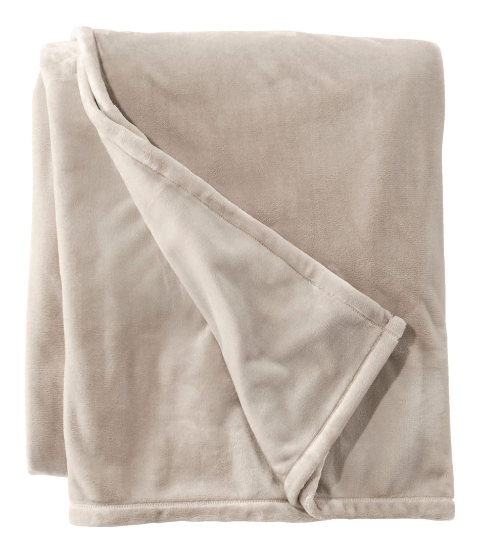 Wicked Cozy Light Blanket L.L.Bean Popular
