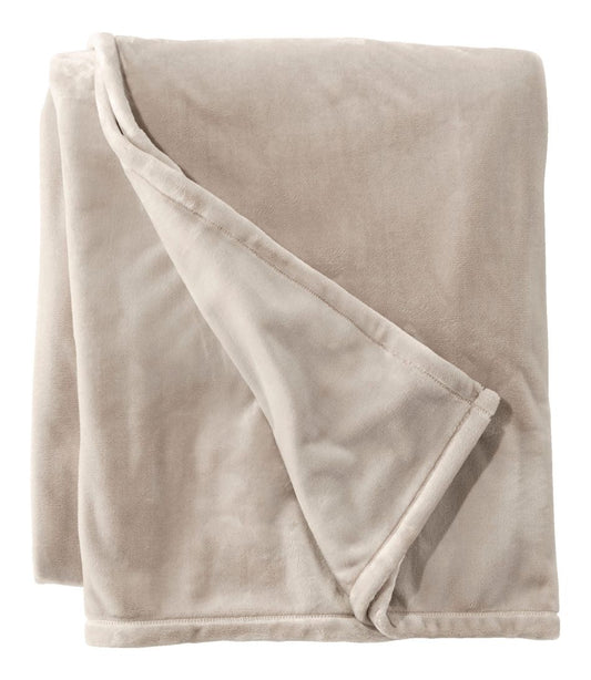 Wicked Cozy Light Blanket L.L.Bean Popular